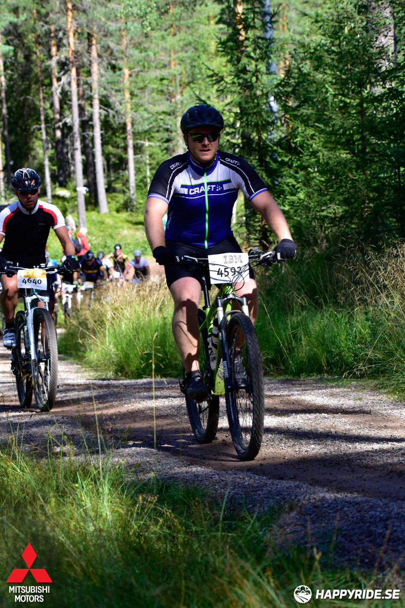 Bild från Cykelvasan 2016